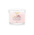 Yankee Candle Geurkaars Filled Votive Pink Cherry &amp; Vanilla - 4 cm / ø 5 cm