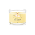 Candela profumata Yankee Candle Filled Votive Vanilla Cupcake - 4 cm / ø 5 cm