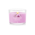 Bougie parfumée Yankee Candle Votive remplie d'orchidée sauvage - 4 cm / ø 5 cm