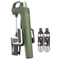 Coravin Wijnsysteem Timeless Two Elite - Groen