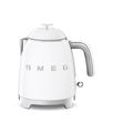 Bouilloire SMEG Mini - 1400 W - blanc - 800 ml - 3 tasses - KLF05WHEU