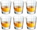 Verres à whisky Cristal d'Arques Macassar 320 ml - 6 pièces