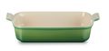 Le Creuset Ovenschaal Heritage - Bamboo -32 x 24 cm / 4 liter