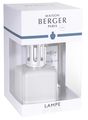 Lampe Berger Giftset Glacon Wit