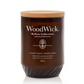 WoodWick Geurkaars Large - ReNew - Lavender &amp; Cypress - 13 cm / ø 9 cm