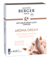 Capsule diffuseur Maison Berger Night &amp; Day Aroma Dream