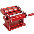 Máquina para Hacer Pasta Marcato Atlas 150 Rojo
