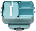 Mepal Lunchbox met Bentobakje Nordic Green