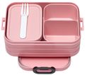 Mepal Lunchbox met Bentobakje Nordic Pink