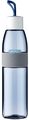Mepal Waterfles / Drinkfles Ellipse Nordic Denim 700 ml