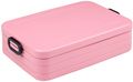 Mepal Lunchbox Take a Break Large Nordic Pink