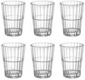 Bormioli Rocco Shotglazen Oxford 38 ml - 6 Stuks