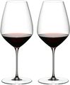 Verres à vin rouge Riedel Veloce - Syrah / Siraz - 2 pièces