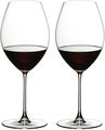 Verres à vin rouge Riedel Veritas - Old World Syrah - 2 pièces