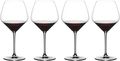 Verres à vin rouge Riedel Extreme - Pinot Noir - 4 pièces