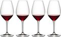 Verres à vin rouge Riedel Wine Friendly - 4 pièces