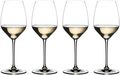 Verres à vin blanc Riedel Extreme - Riesling - 4 pièces