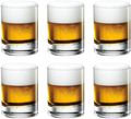 Bicchieri da whisky Bormioli Gina 220 ml - 6 pezzi