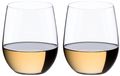 Riedel Witte Wijnglazen O Wine - Viognier / Chardonnay - 2 stuks