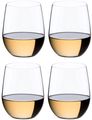 Riedel Witte Wijnglazen O Wine - Viognier / Chardonnay - Pay 3 Get 4