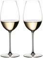 Verres à vin blanc Riedel Veritas - Sauvignon Blanc - 2 pièces