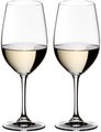 Riedel Verres à Vin Blanc Vinum - Riesling / Grand Cru - 2 Pièces