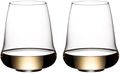 Verres à vin blanc Riedel Winewings - Riesling / Sauvignon - 2 pièces