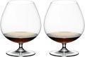 Bicchieri da cognac Brandy Riedel Vinum - 2 pezzi