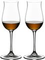 Verres à cognac Riedel Vinum - Hennessy - 2 pièces