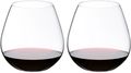 Riedel Rote Weingläser O Wine - Pinot / Nebbiolo - 2 Stücke