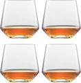 Zwiesel Glas Whiskey Glas Pure 389 ml - 4 stuks