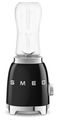 SMEG Smoothie Blender - compact - Zwart - 600 ml - PBF01BLEU