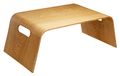 Point-Virgule Dienblad Houtkleur 57 x 31 x 21 cm