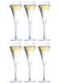 Chef &amp; Sommelier Champagneglazen Open Up 200 ml - 6 Stuks