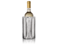 Refroidisseur de vin actif Vacu Vin - Manchon - Argenté