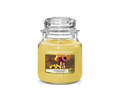 Yankee Candle Geurkaars Medium Golden Autumn - 13 cm / ø 11 cm