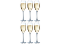 Chef &amp; Sommelier Champagneglazen Grand Cepage 240 ml - 6 Stuks