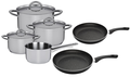Batería de Cocina Sola Blizz Stonehenge 6 Piezas
