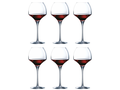 Verres à vin rouge Chef &amp; Sommelier Open Up 470 ml - 6 pièces