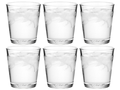 Bicchieri acqua Eva Solo 250 ml - 6 pezzi