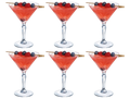Arcoroc Martiniglas Broadway - 210 ml - 6 stuks