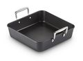 Le Creuset Braadslede Les Forgées TNS Zwart 26 x 26 cm / 3.8 Liter
