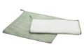 Point-Virgule Vaatdoekjes Bamboevezel 20 x 20 cm - 2 Stuks
