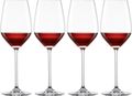 Schott Zwiesel Rode Wijnglazen Fortissimo - 505 ml - 4 stuks