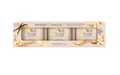 Yankee Candle Giftset Vanilla Crème Brulee - 3 Stuks