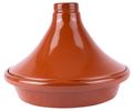 Cookinglife Tajine - Terracotta - ø 32 cm / 3 liter