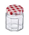 Pot à confiture Westmark - ø 5,3 cm / 100 ml - 6 pièces