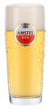 Vaso de Cerveza Amstel 180 ml