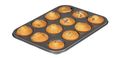 Sareva Muffinform - für 12 Muffins