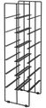 Blomus Wijnrek Pilare Zwart - 12 Flessen